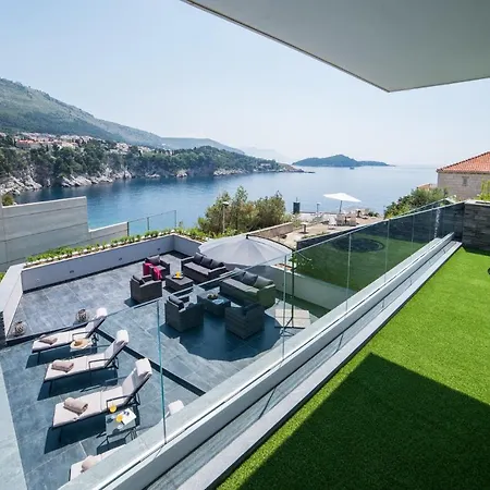 Jolie Villa Dubrovnik