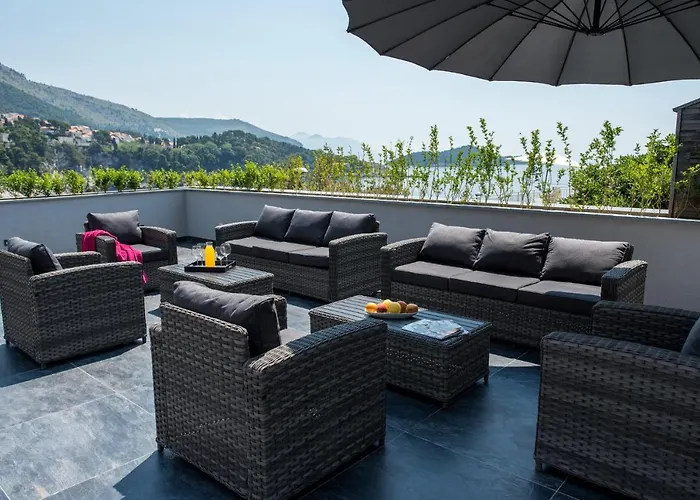 Jolie Villa Dubrovnik