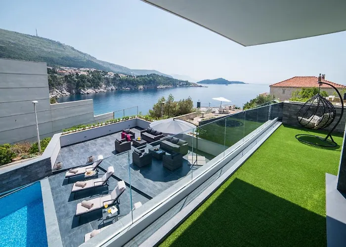 Jolie Villa Dubrovnik