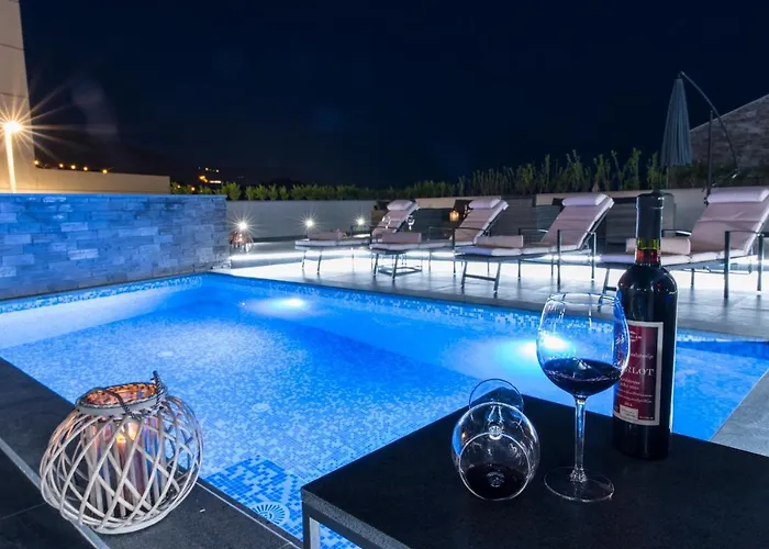 Jolie Villa Dubrovnik